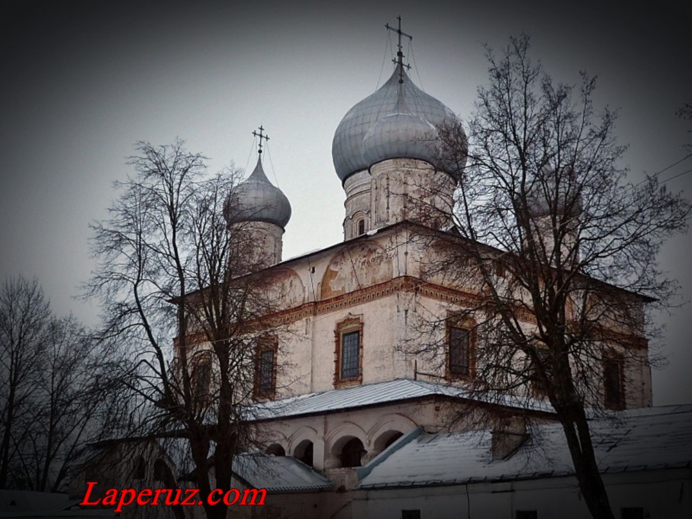 собор Знаменского монастыря-2