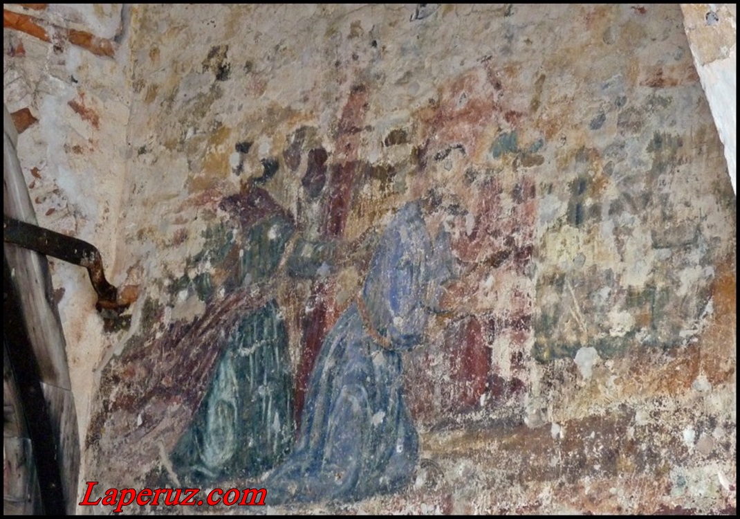 фреска Знаменского монастыря-4