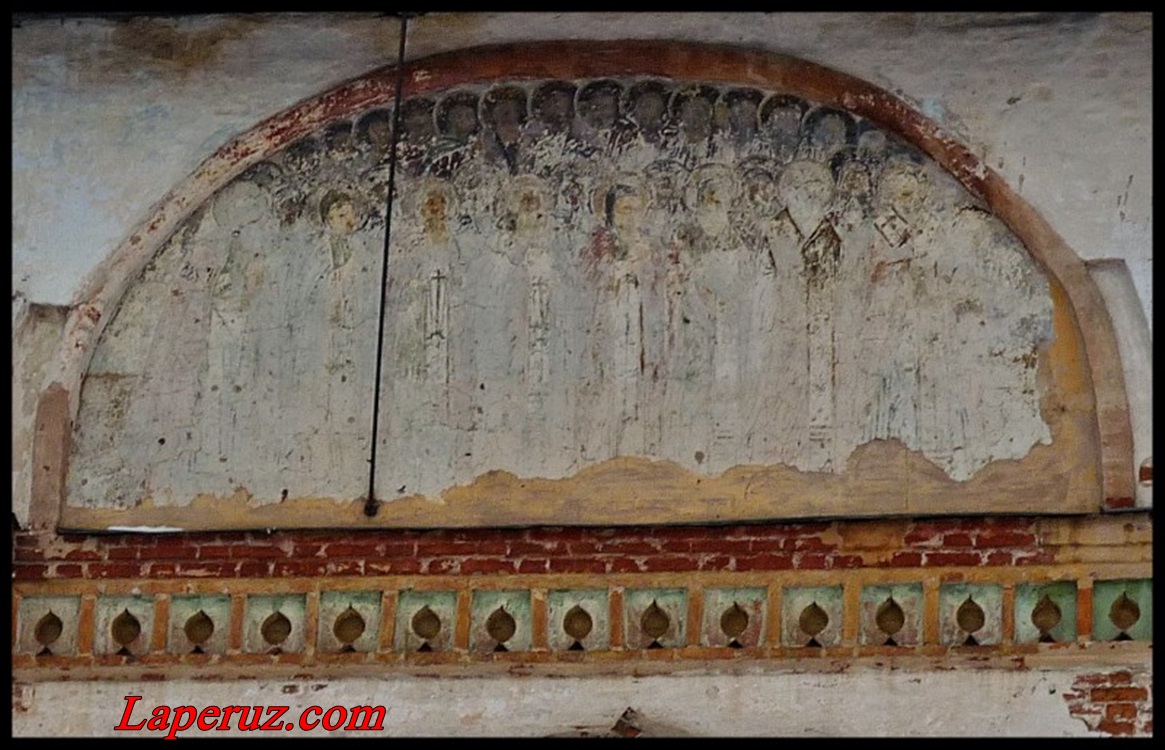 фреска Знаменского монастыря-5