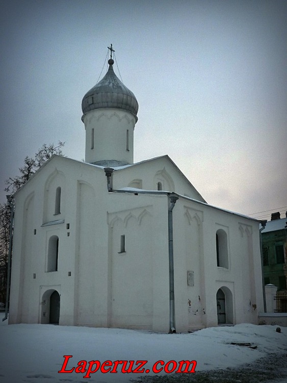 церковь святого Прокопия