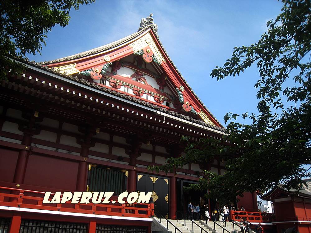 Достопримечательности квартала Асакуса в Токио | Лаперуз