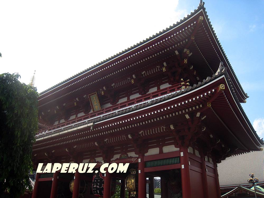 Достопримечательности квартала Асакуса в Токио | Лаперуз