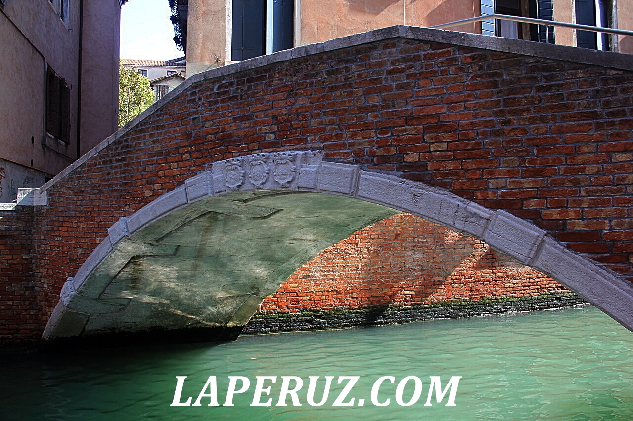 Ponte Moro a San Marziale_venecia