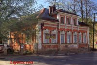 Бывший дом Бурмистровых — Нижний Новгород, улица Ильинская, 55