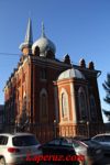 Нижегородская соборная мечеть — Нижний Новгород, Казанская набережная, 6