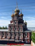 15 млн рублей потратят на реставрацию Рождественской (Строгановской) церкви в Нижнем Новгороде
