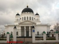 Спасский Староярмарочный собор — Нижний Новгород, Ярмарочный проезд, 10