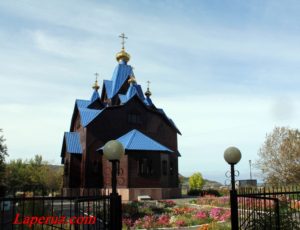 Храм Покрова Божией Матери — Александровск-Сахалинский