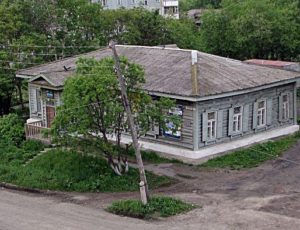 Дом Кузьмы Кондрашкина — Александровск-Сахалинский, улица Кондрашкина, 7