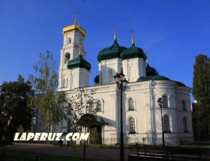 Храм Вознесения Господня — Нижний Новгород, улица Ильинская, 54
