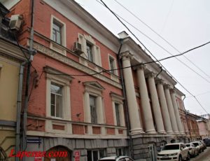Бывшая чайная «Столбы» — Нижний Новгород, улица Кожевенная, 11