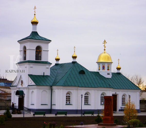 В казахстанском Усть-Каменногорске восстановили старинный собор