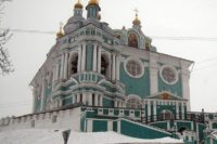 Успенский собор — Смоленск, улица Соборная гора, 5