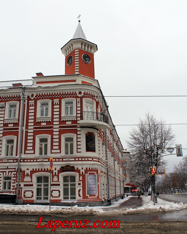 Ульяновский художественный музей хотят выселить из Дома-памятника Гончарову