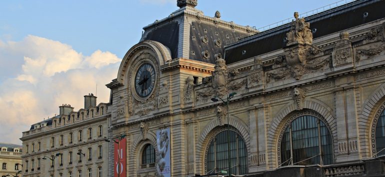 Музей Орсе (Musée d’Orsay) — Париж, 62 rue de Lille
