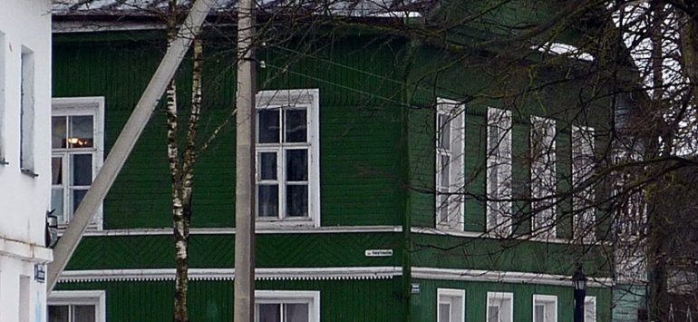 Реставрация Дома-музея Достоевского в Старой Руссе завершена