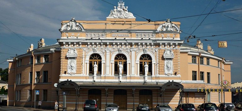 15 декабря в Санкт-Петербурге откроется Цирк на Фонтанке