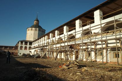 Туристов на Вологодчине будут размещать в здании бывшей тюрьмы