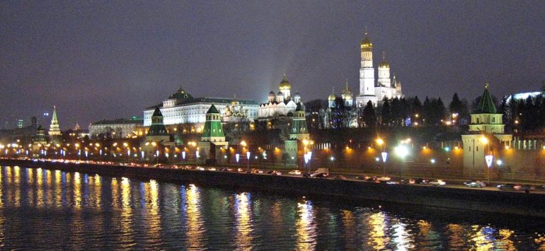 В Московском кремле закончилась реставрация двух башен