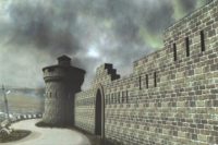 В Ингушетии начали реставрировать Назрановскую крепость