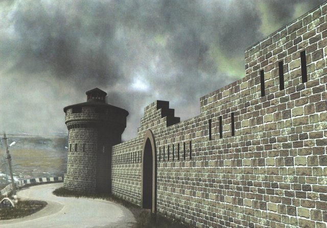 В Ингушетии начали реставрировать Назрановскую крепость