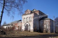 В Вологодской области продают церковь XIX века