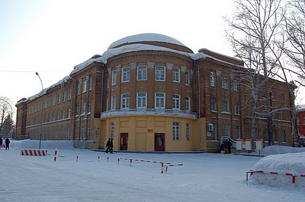 В Новосибирске планируют восстановить Дом офицеров