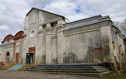 На воссоздание колыванского собора выделят 27,2 млн рублей