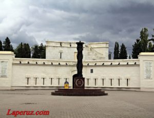 Корниловский бастион — Севастополь, Малахов курган