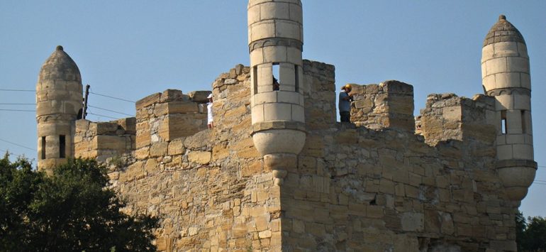 Крепость Еникале — Керчь
