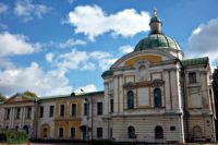 В сентябре 2016 года в Твери откроется Путевой дворец