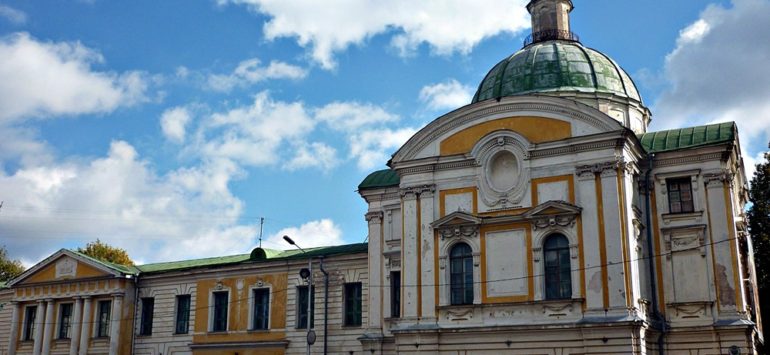 Картинная галерея в Тверском путевом дворце откроется в 2016 году