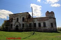 Церковь Архистратига Михаила — село Лох Саратовской области