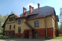 Дача Шмидта стала объектом культурного наследия