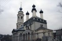 В Казанском храме Калуги восстановят росписи