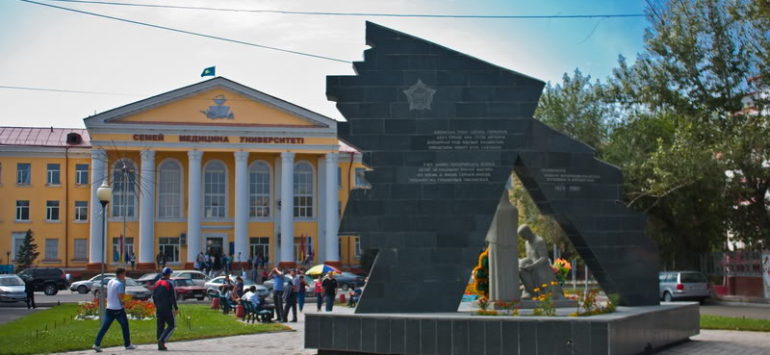 Краеведы отстояли здание первого в Казахстане телеграфа