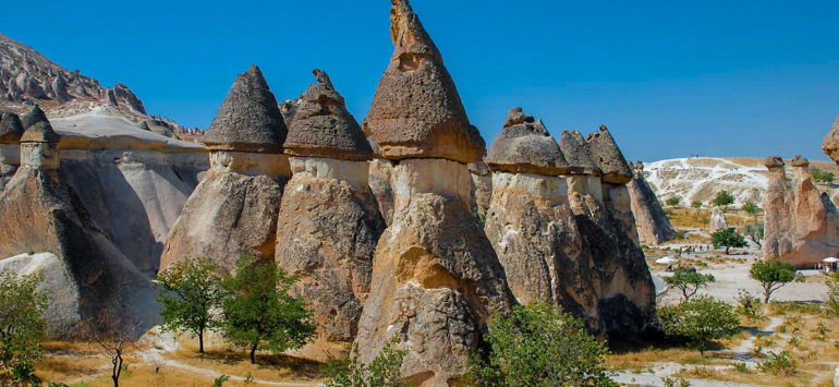 В Турции нашли древнейшую христианскую церковь