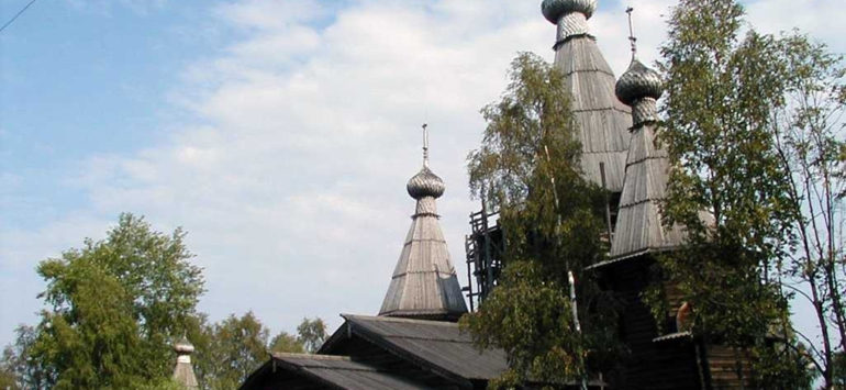 В Карелии отреставрируют деревянный храм XVIII века