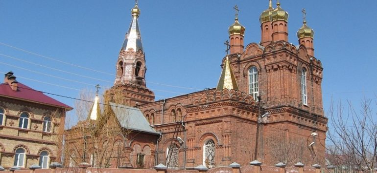 В Самаре отреставрируют церковь Михаила Архангела