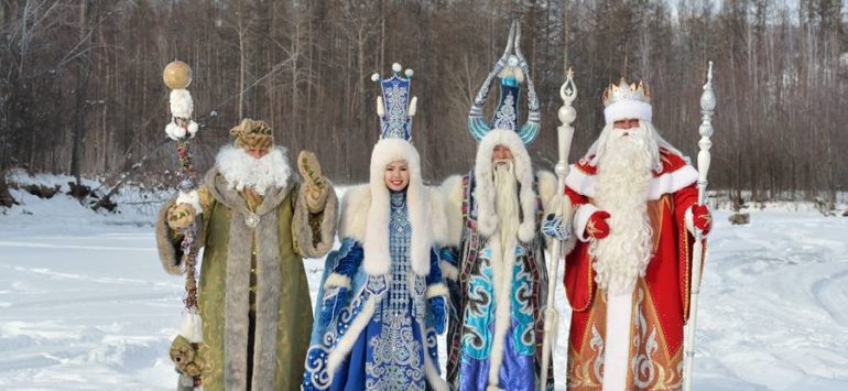В Якутии стартует «Путешествие Полюс Холода»