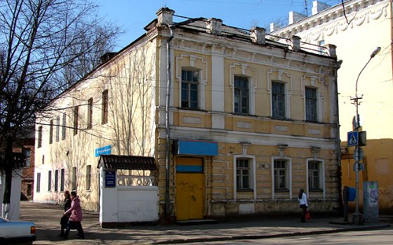 Смоленские власти не смогли продать памятник архитектуры
