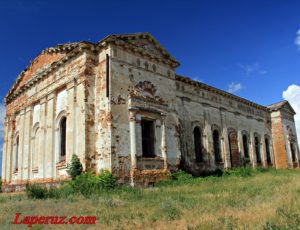 Церковь Покрова Пресвятой Богородицы — село Ключи Саратовской области