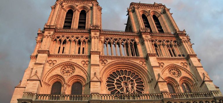 Собор Парижской Богоматери (Notre Dame de Paris) — Париж, 6, Place du Parvis Notre Dame
