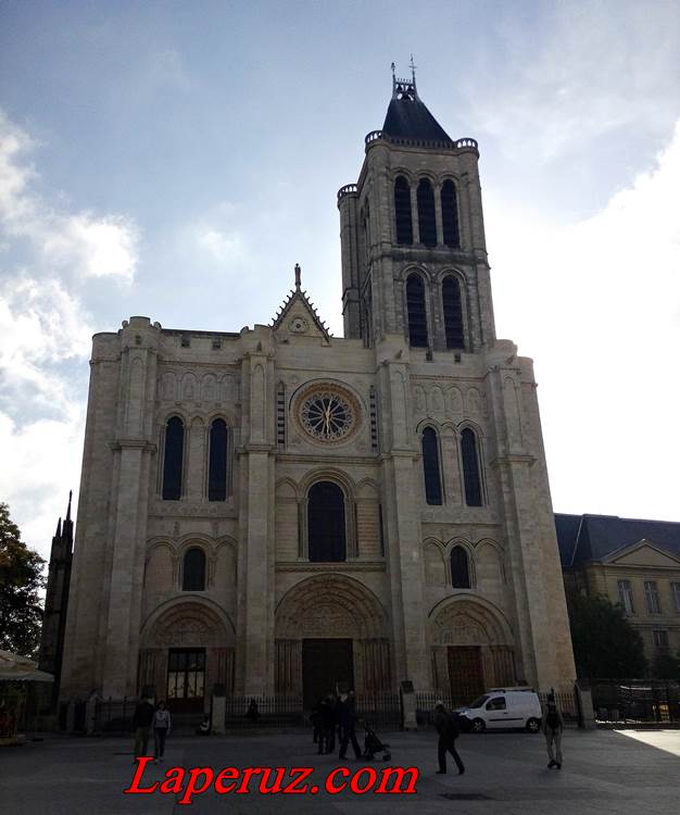 Базилика Сен-Дени (Basilique Saint Denis) — Париж, 1 rue de la legion d’Honneur