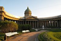 Казанский собор в Петербурге будет отреставрирован