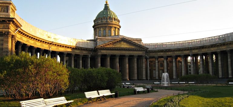 Казанский собор в Петербурге будет отреставрирован
