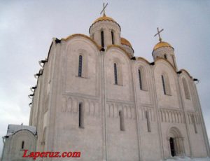 Успенский собор — Владимир, Соборная площадь