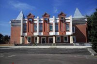 Балашовский краеведческий музей — Балашов, парк имени Куйбышева