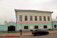 Дом купца Николаева (Музей истории города) — Елабуга, улица Казанская, 26
