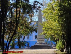 Памятники Александровска-Сахалинского